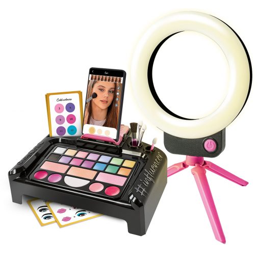 Alternative view of MAKE UP INFLUENCER STUDY CRAZY CHIC - CLEMENTONI - BESTSELLER