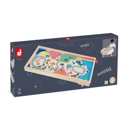 IL MIO PRIMO FLIPPER IN LEGNO - JANOD - BESTSELLER