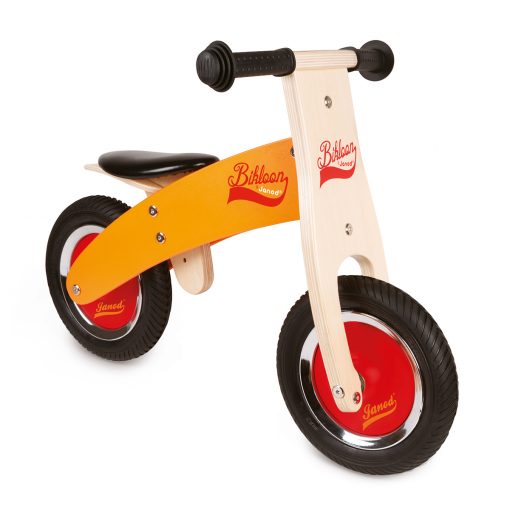 Alternative view of BICI SENZA PEDALI IN LEGNO - JANOD - BESTSELLER