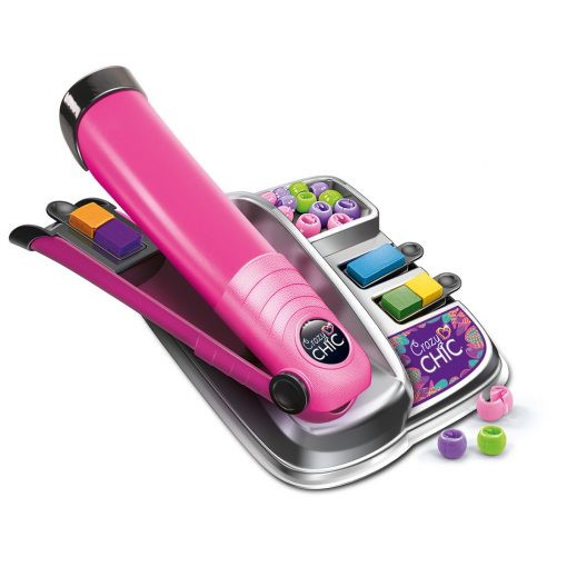 Alternative view of 🟡 COLOR HAIRSTYLER CRAZY CHIC - CLEMENTONI - BESTSELLER