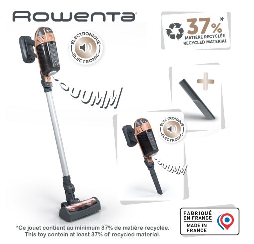 Alternative view of ASPIRAPOLVERE 2 IN 1 ROWENTA - SMOBY -BESTSELLER