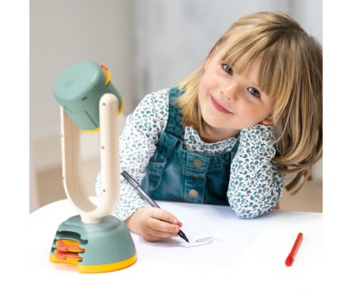 PROIETTORE DA DISEGNO - SMOBY -BESTSELLER - immagine 4