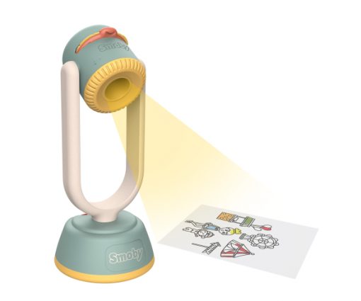 PROIETTORE DA DISEGNO - SMOBY -BESTSELLER - immagine 3