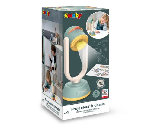 PROIETTORE DA DISEGNO - SMOBY -BESTSELLER
