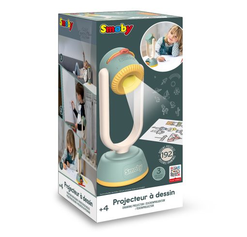 PROIETTORE DA DISEGNO - SMOBY -BESTSELLER