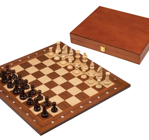 Alternative view of SCACCHIERA DA TORNEO IN LEGNO - PHILOS - BESTSELLER