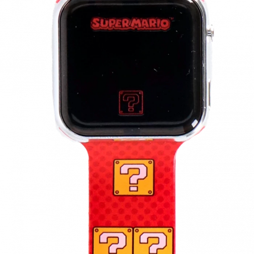 Alternative view of OROLOGIO MARIO BROS LED - ACCUTIME