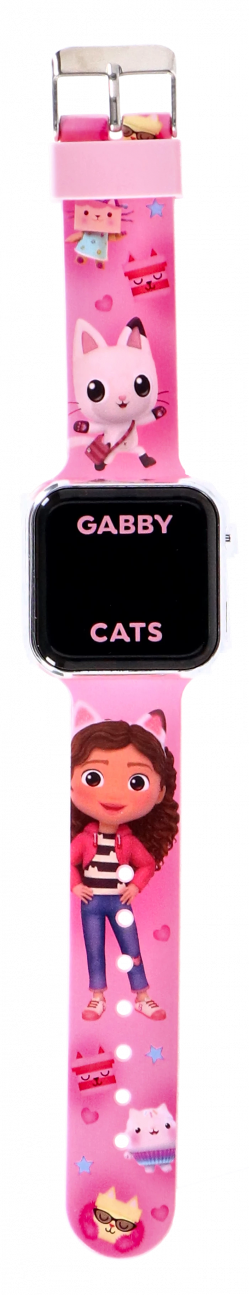 OROLOGIO GABBY LED - ACCUTIME - immagine 2