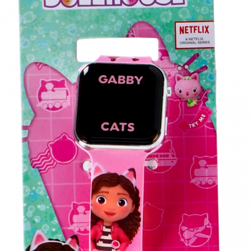OROLOGIO GABBY LED - ACCUTIME