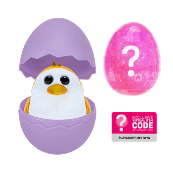 Alternative view of ADOPT ME PELUCHES SURPRISE