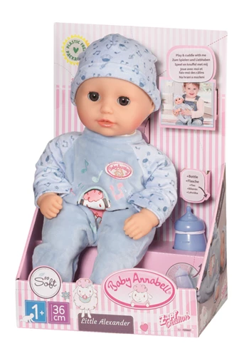 BAMBOLA 36CM ALEXANDER - BABY ANNABELL