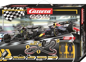 F1 MAX COMPETITION - CARRERA