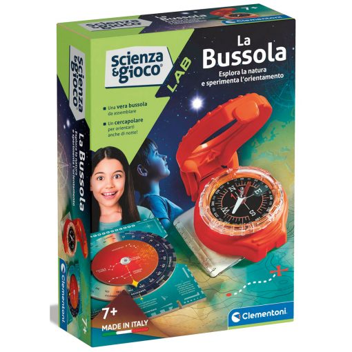 LABORATORIO LA BUSSOLA - CLEMENTONI - ITA
