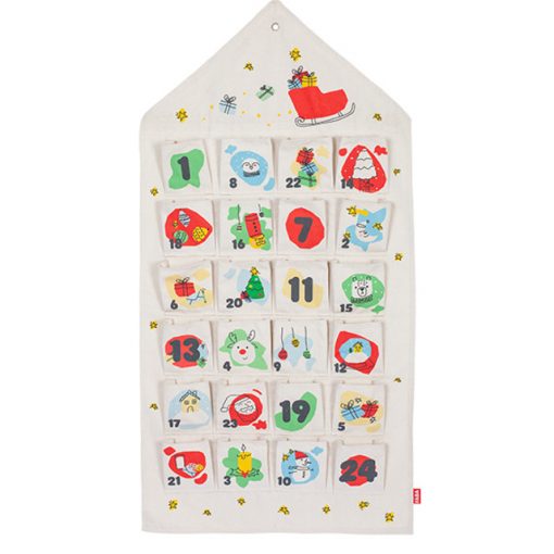 CALENDARIO DELL' AVVENTO - FABA - IT