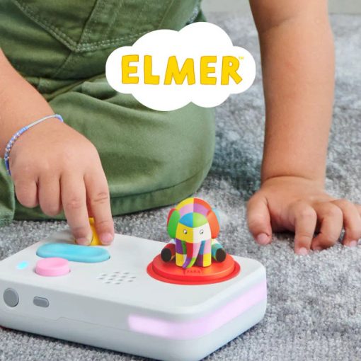 Alternative view of 🟡 I RACCONTI DI ELMER - FABA