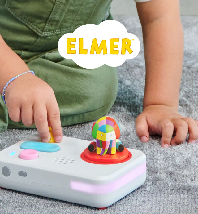 🟡 I RACCONTI DI ELMER - FABA - immagine 2