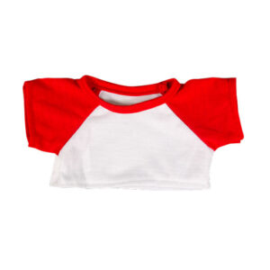 T-SHIRT CLASSICA OUTFIT - 20CM - MAKE A TEDDY
