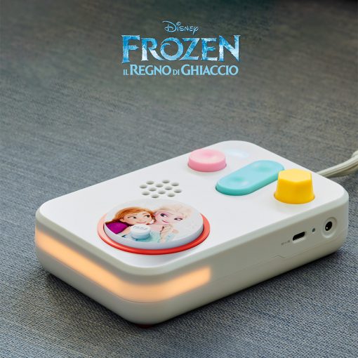 Alternative view of 🟡FROZEN IL REGNO DI GHIACCIO - FABA