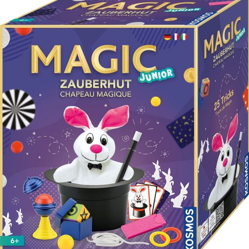 MAGIC ZAUBERHUT - KOSMOS - MULTILINGUA