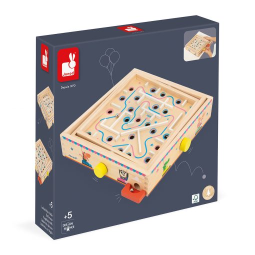 APPLEPOP KUGELLABYRINTH - JANOD