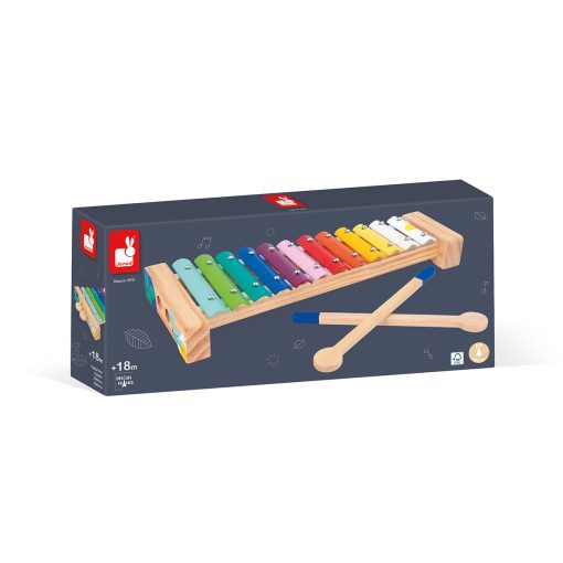 GIOIA XYLOFONO IN LEGNO - JANOD