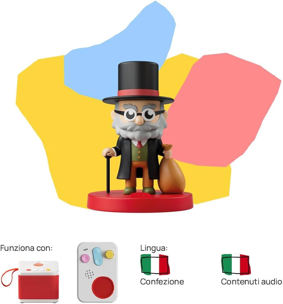 LE FIABE DI NATALE - FABA - ITA - immagine 2