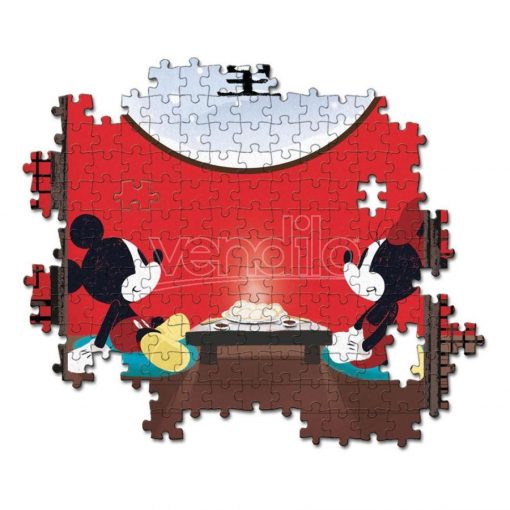 Alternative view of PUZZLE 500PZ ORIENTAL BREAK - CLEMENTONI