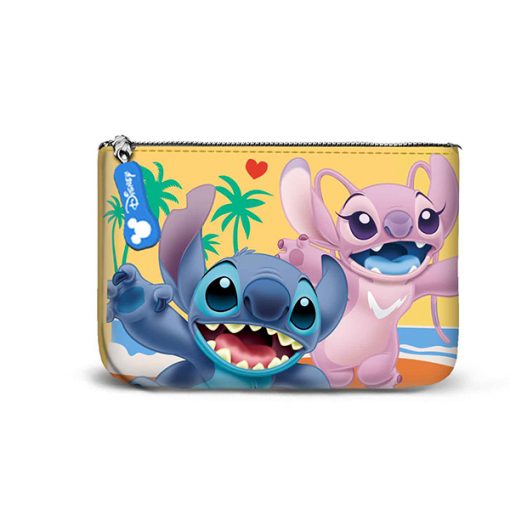 BORSELLINO STITCH CON ZIP