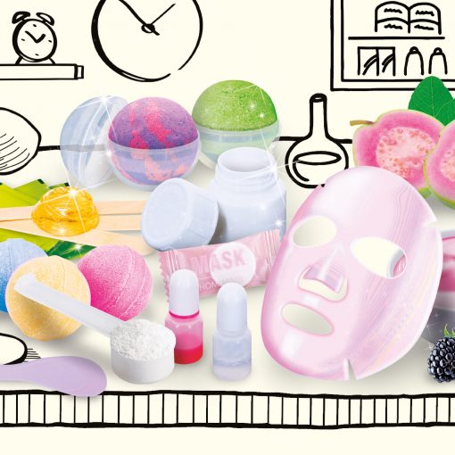 Alternative view of COSMETICA E BELLEZZA - LISCIANI - IT