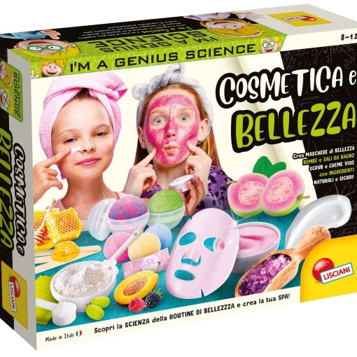 COSMETICA E BELLEZZA - LISCIANI - IT