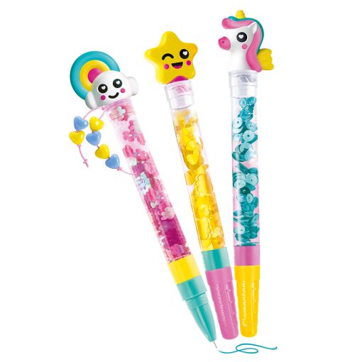 Alternative view of CREATE YOUR FANTASY PENS - CLEMENTONI