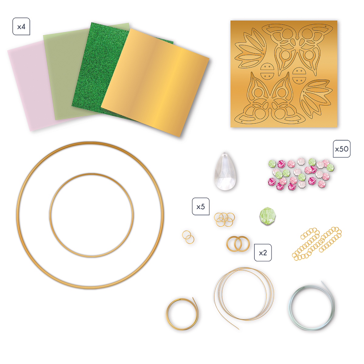 ATELIER DECO - ACCHIAPPASOGNI - JANOD - immagine 3