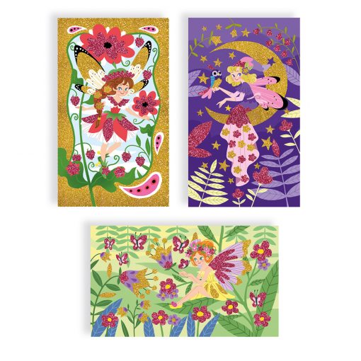 ATELIER DELLA CALMA - PAILETTES FATE - JANOD