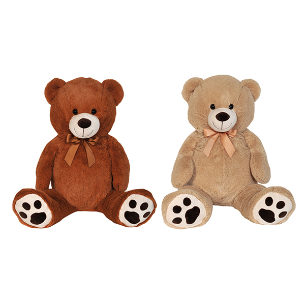 PELUCHES ORSO 100CM ASSORTITI