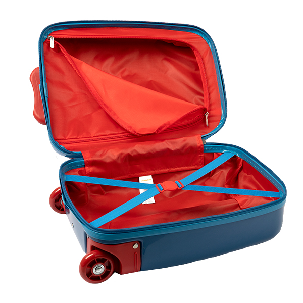 BAGAGLIO RIGIDO PAW PATROL - UNDERCOVER - immagine 3