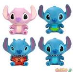 STITCH SQUISH SUPER SOFT - ASSORTITI - GRANDI GIOCHI