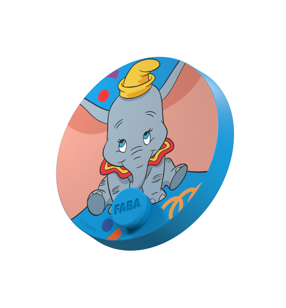 🟡DUMBO L'ELEFANTE VOLANTE - FABA