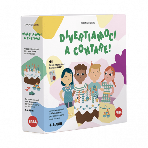 🟡DIVERTIAMOCI A CONTARE!- FABA