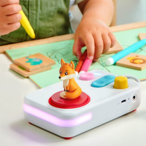 Alternative view of 🟡 CODA ROSSA DIVENTA GRANDE - FABA