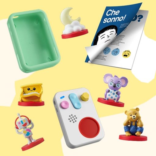 🟡 SET FACCIAMO LA NANNA - FABA