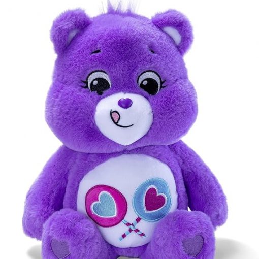 🟡 CARE BEAR GENERORSA 35 CM - SIMBA - BESTSELLER