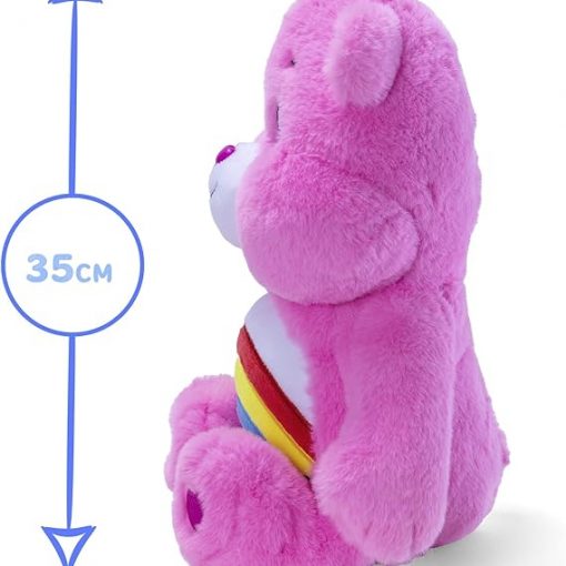 Alternative view of 🟡 CARE BEAR ALLEGRORSA 35 CM - SIMBA - BESTSELLER