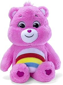 🟡 CARE BEAR ALLEGRORSA 35 CM - SIMBA - BESTSELLER