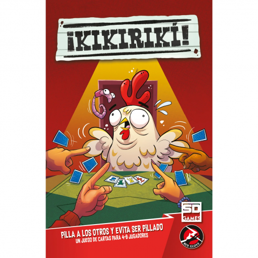 KIKIRIKI - SD GAME - ESP