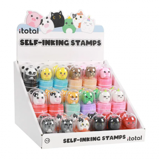 TIMBRINI KAWAII ASSORTITO - I-TOTAL