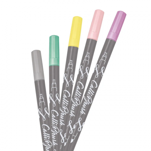 Alternative view of CALLI BRUSH DOPPIA PUNTA PACK DA 5 - ONLINE