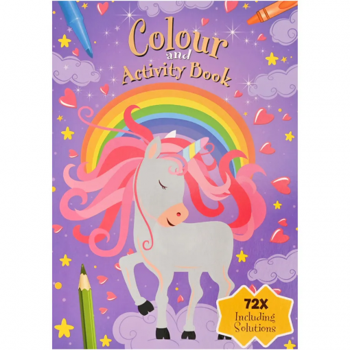 Alternative view of ACTIVITY BOOK ASS. - ROOST