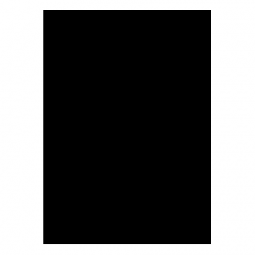 Alternative view of BLOCCO DA DISEGNO A4 DA 20 FOGLI NERI - URSUS