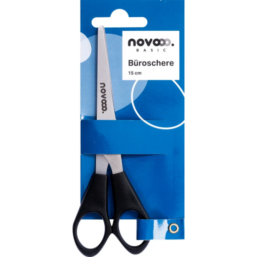 FORBICI NERE PER MANCINI - NOVOOO