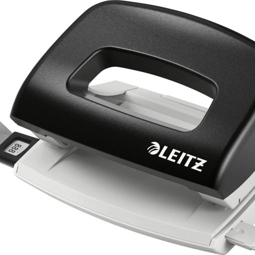 FORATRICE FOGLI NERA - LEITZ